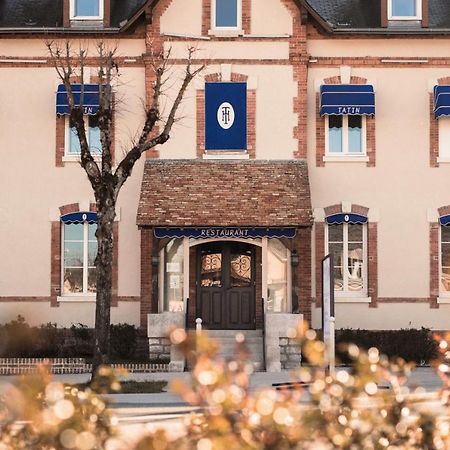 La Maison Tatin Lamotte-Beuvron Ngoại thất bức ảnh