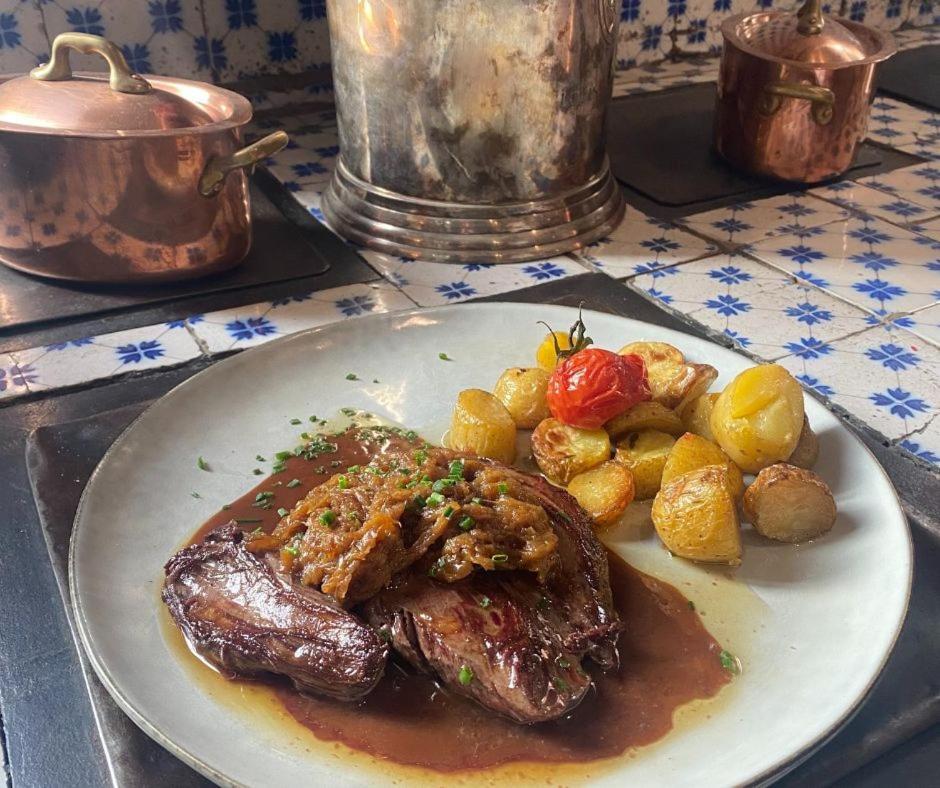 La Maison Tatin Lamotte-Beuvron Ngoại thất bức ảnh